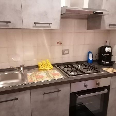 Ferienwohnung Asfodelo Porto Torres Exterior foto