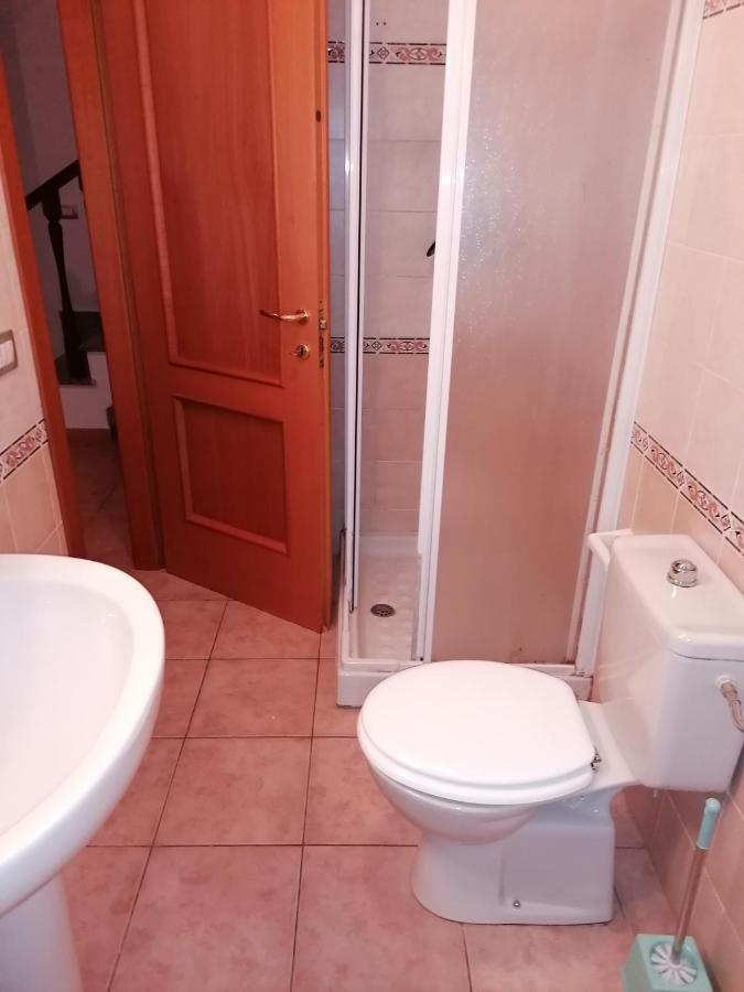 Ferienwohnung Asfodelo Porto Torres Exterior foto