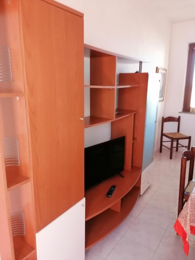 Ferienwohnung Asfodelo Porto Torres Exterior foto