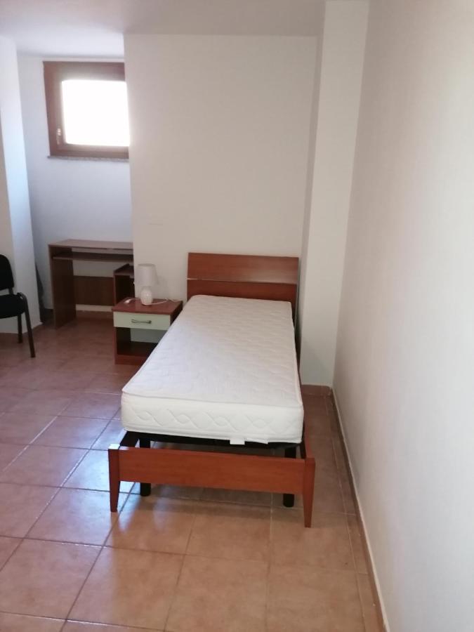 Ferienwohnung Asfodelo Porto Torres Exterior foto