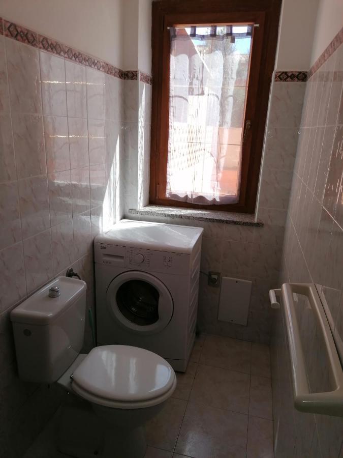 Ferienwohnung Asfodelo Porto Torres Exterior foto