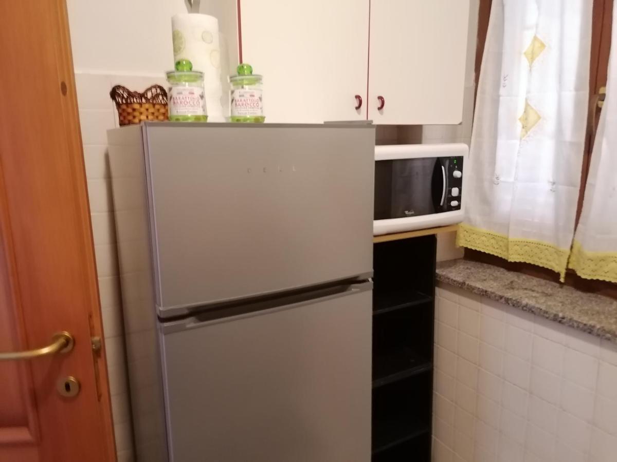 Ferienwohnung Asfodelo Porto Torres Exterior foto