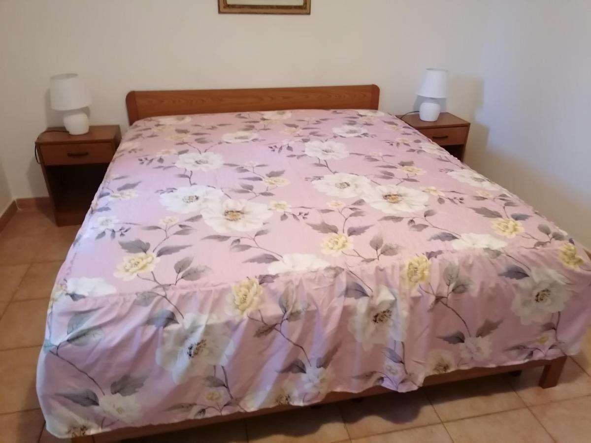 Ferienwohnung Asfodelo Porto Torres Exterior foto