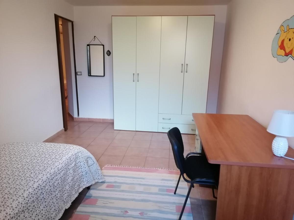 Ferienwohnung Asfodelo Porto Torres Exterior foto