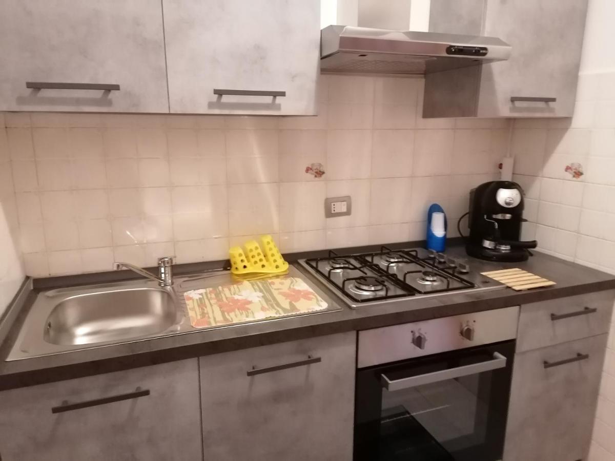 Ferienwohnung Asfodelo Porto Torres Exterior foto