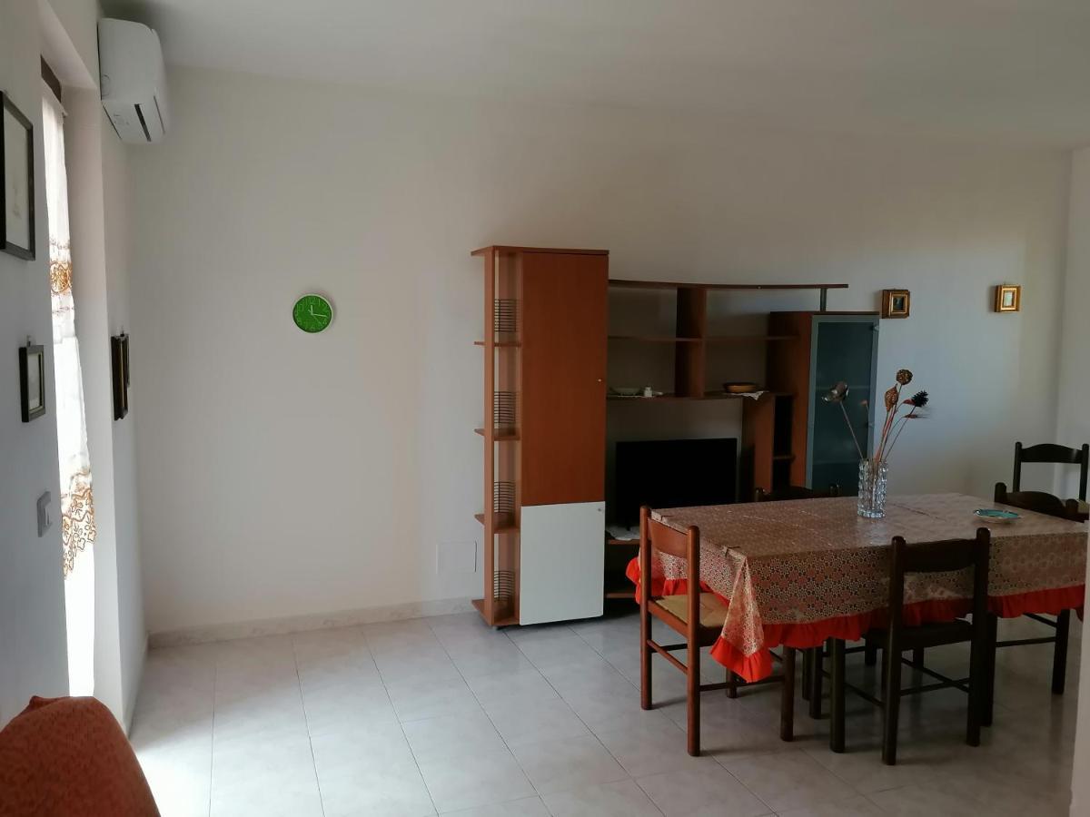 Ferienwohnung Asfodelo Porto Torres Exterior foto