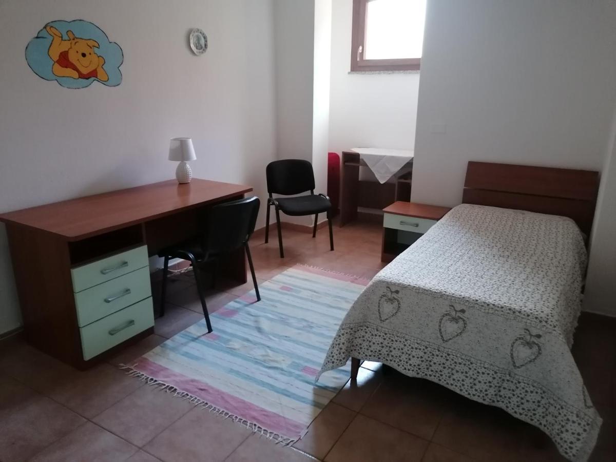Ferienwohnung Asfodelo Porto Torres Exterior foto