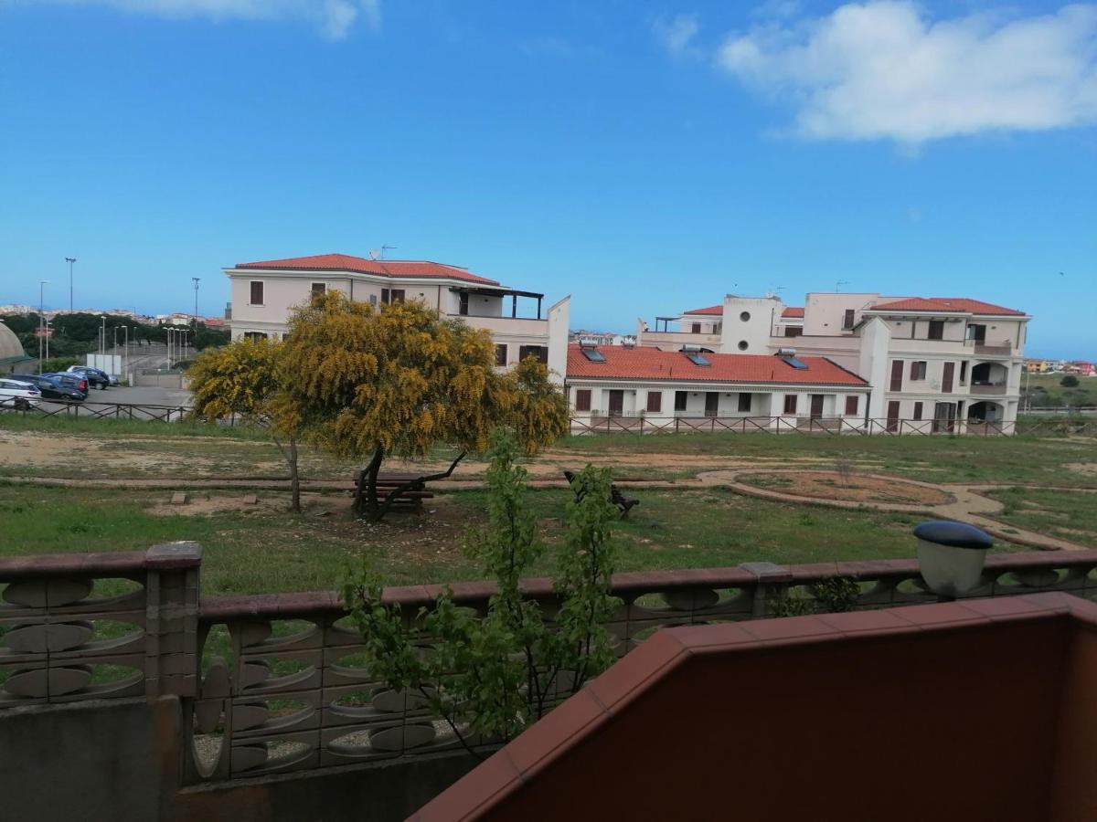 Ferienwohnung Asfodelo Porto Torres Exterior foto